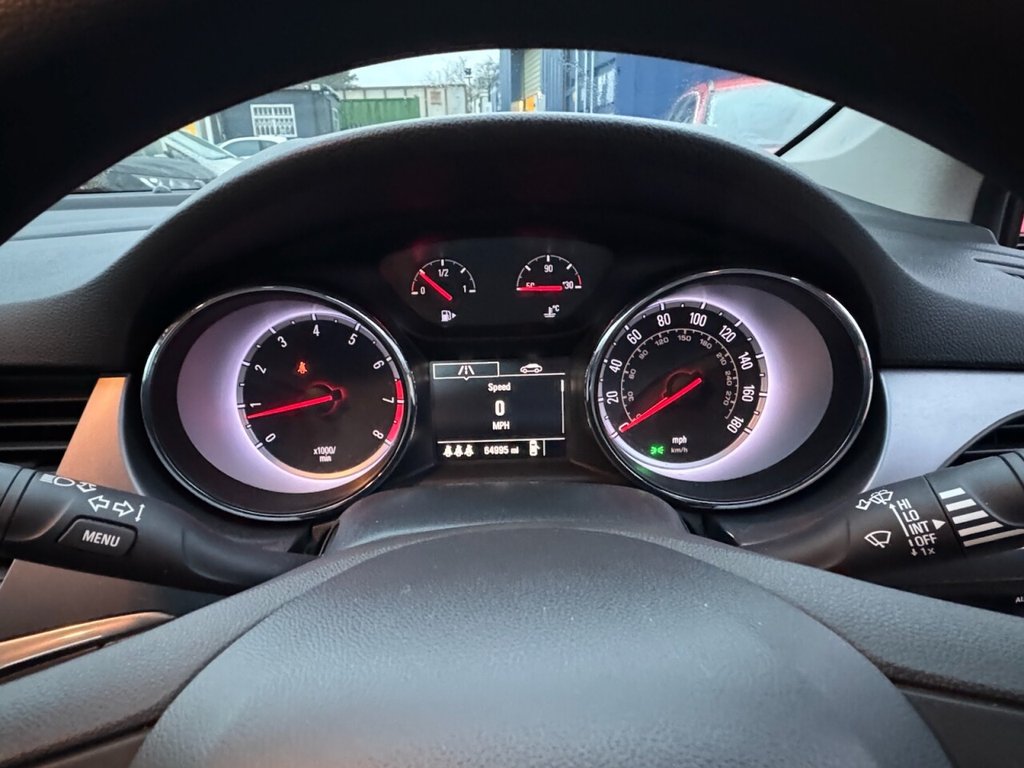 Used Vauxhall Astra 2016 for sale - 77609032: Photo 13