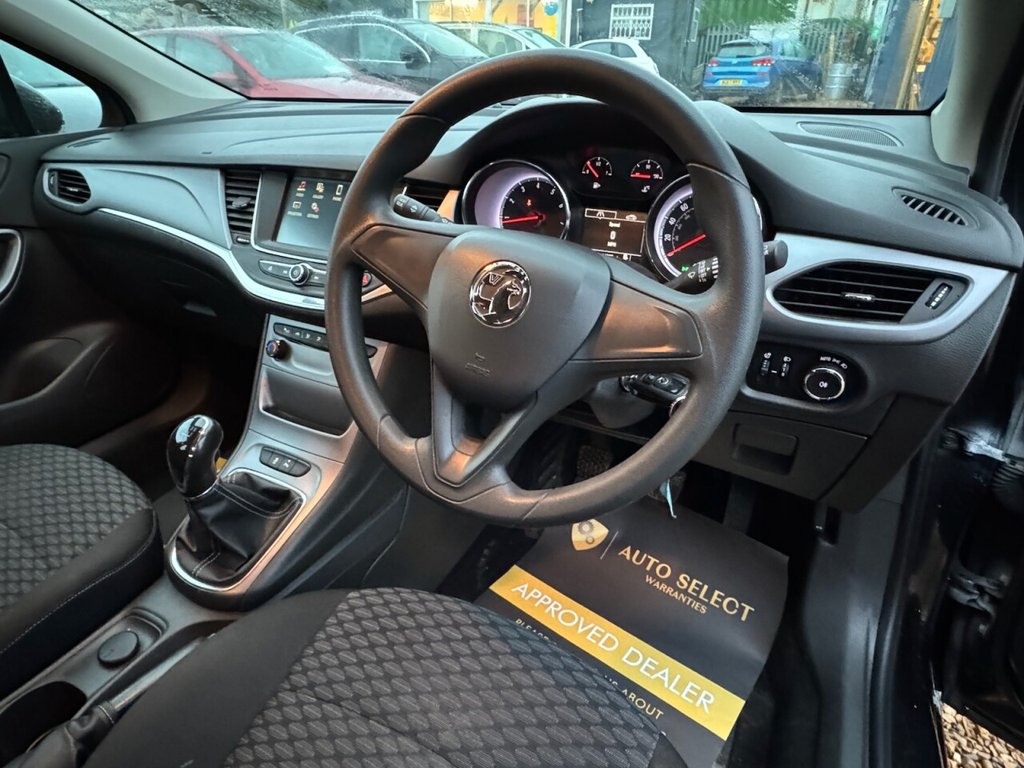 Used Vauxhall Astra 2016 for sale - 77609032: Photo 16