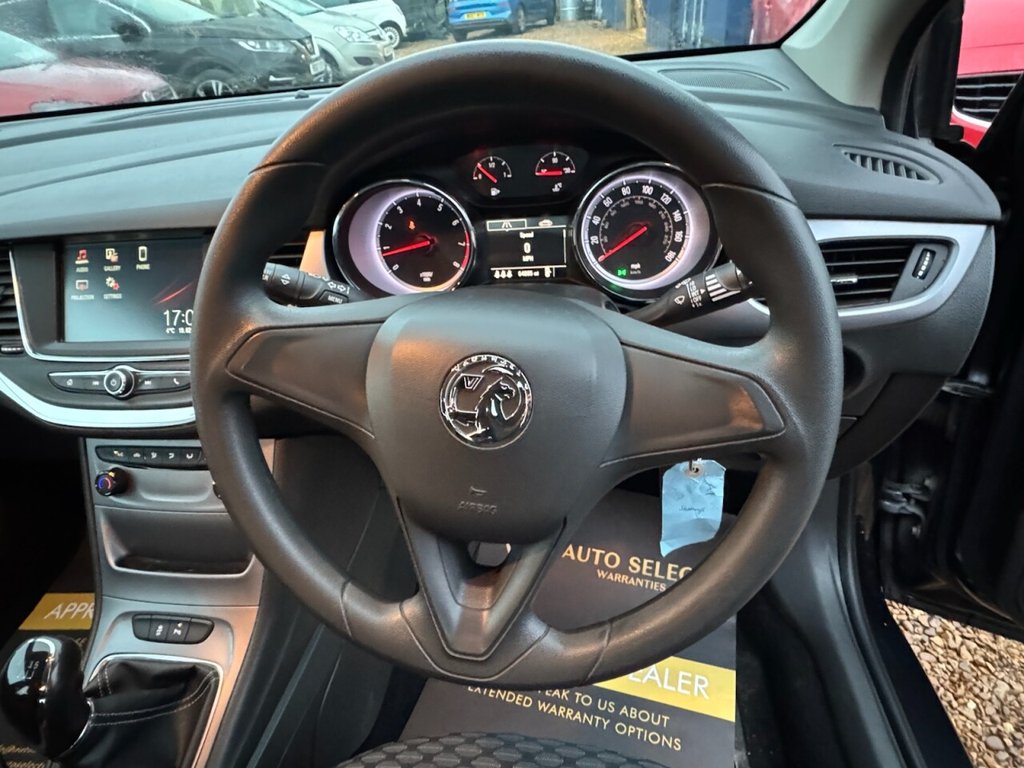 Used Vauxhall Astra 2016 for sale - 77609032: Photo 19