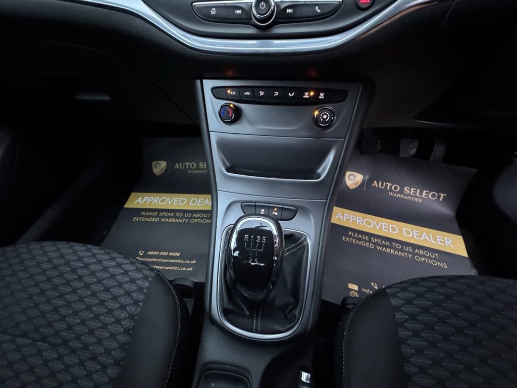 Used Vauxhall Astra 2016 for sale - 77609032: Photo 23