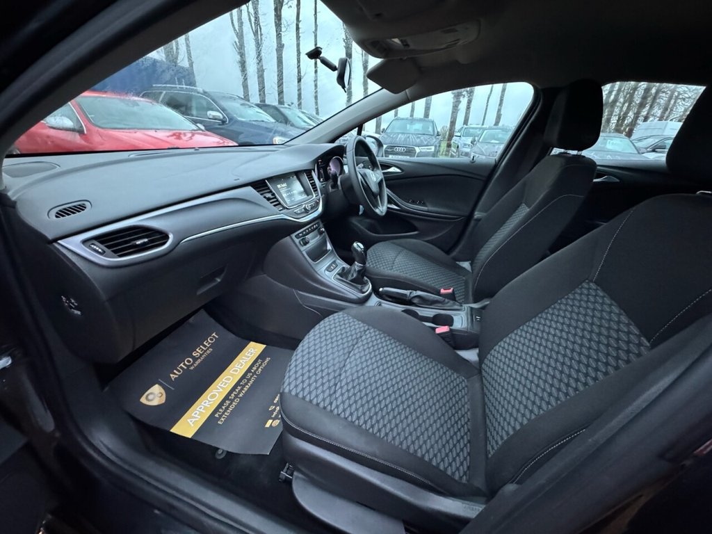Used Vauxhall Astra 2016 for sale - 77609032: Photo 32