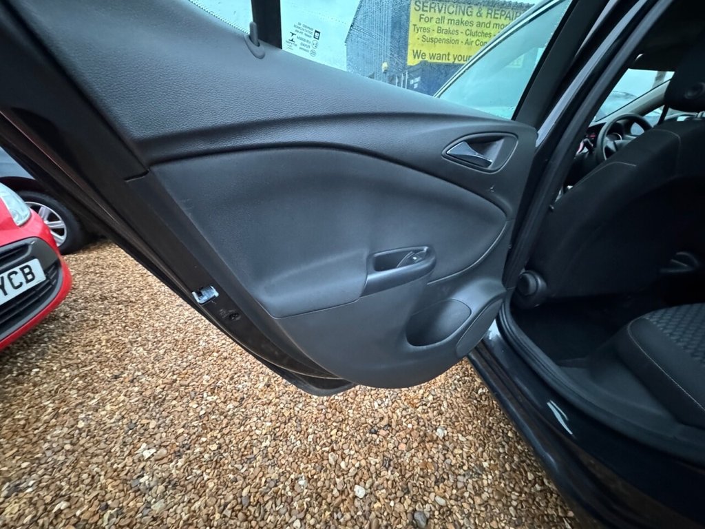 Used Vauxhall Astra 2016 for sale - 77609032: Photo 33