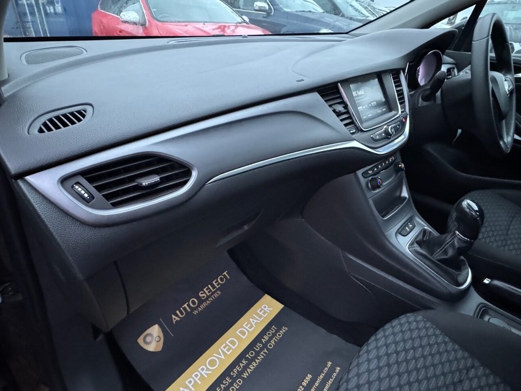 Used Vauxhall Astra 2016 for sale - 77609032: Photo 35