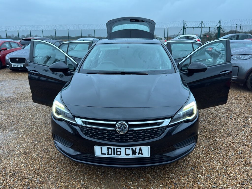 Used Vauxhall Astra 2016 for sale - 77609032: Photo 39