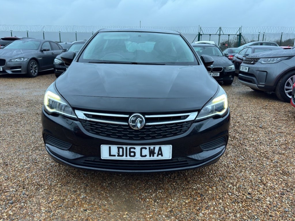 Used Vauxhall Astra 2016 for sale - 77609032: Photo 9