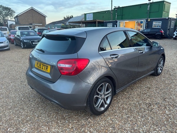 Used Mercedes-Benz A-Class 2015 for sale - 76014713: Photo 10