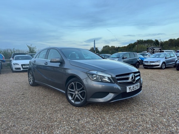 Used Mercedes-Benz A-Class 2015 for sale - 76014713: Photo 14