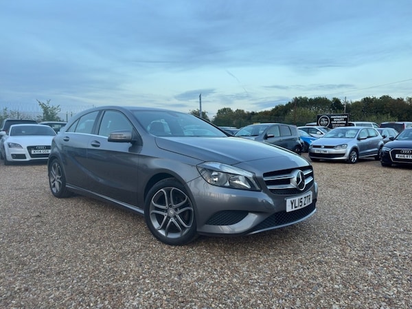 Used Mercedes-Benz A-Class 2015 for sale - 76014713: Photo 15