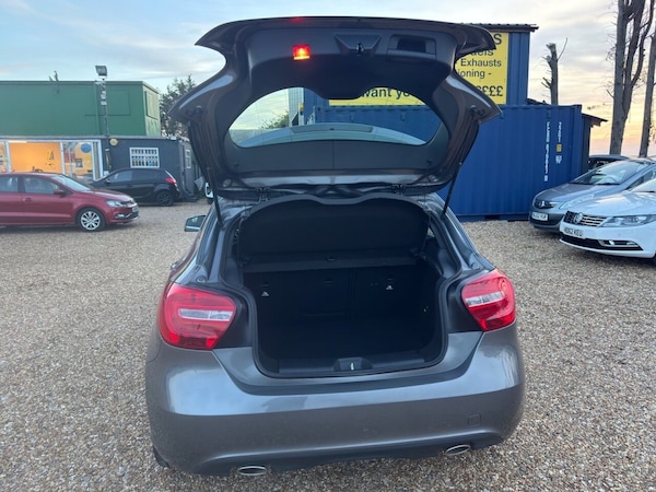 Used Mercedes-Benz A-Class 2015 for sale - 76014713: Photo 16