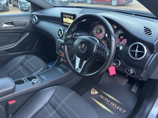 Used Mercedes-Benz A-Class 2015 for sale - 76014713: Photo 23