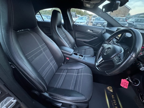 Used Mercedes-Benz A-Class 2015 for sale - 76014713: Photo 25