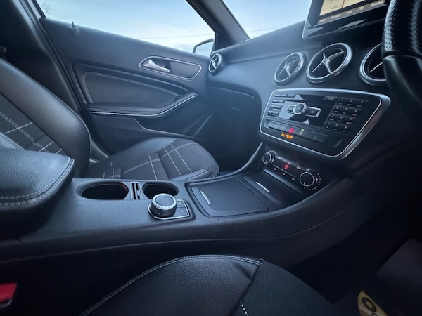Used Mercedes-Benz A-Class 2015 for sale - 76014713: Photo 27