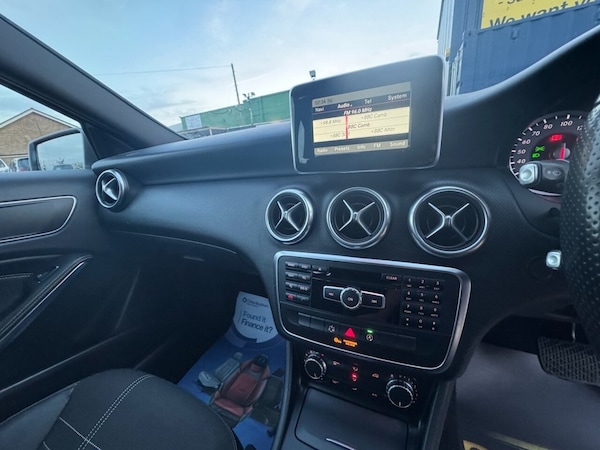 Used Mercedes-Benz A-Class 2015 for sale - 76014713: Photo 28