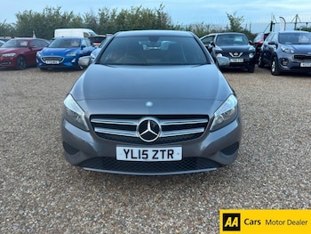 Used Mercedes-Benz A-Class 2015 for sale - 76014713: Photo 2
