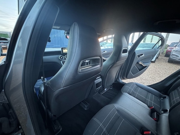 Used Mercedes-Benz A-Class 2015 for sale - 76014713: Photo 35