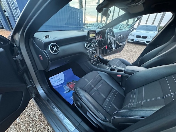 Used Mercedes-Benz A-Class 2015 for sale - 76014713: Photo 36