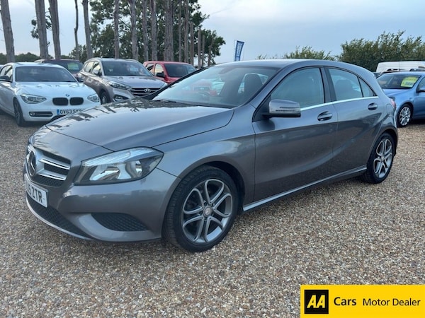 Used Mercedes-Benz A-Class 2015 for sale - 76014713: Photo 3