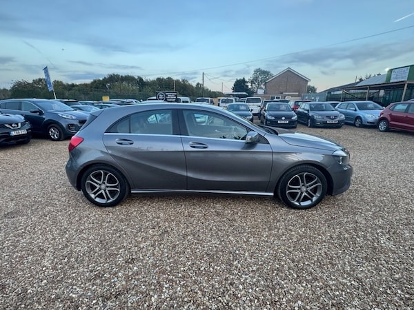 Used Mercedes-Benz A-Class 2015 for sale - 76014713: Photo 6