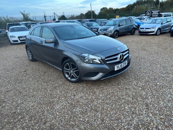 Used Mercedes-Benz A-Class 2015 for sale - 76014713: Photo 7