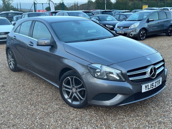 Used Mercedes-Benz A-Class 2015 for sale - 76014713: Photo 8
