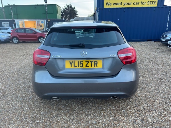 Used Mercedes-Benz A-Class 2015 for sale - 76014713: Photo 9