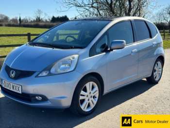 Used Honda Jazz 2010 for sale - 74065517: Photo
