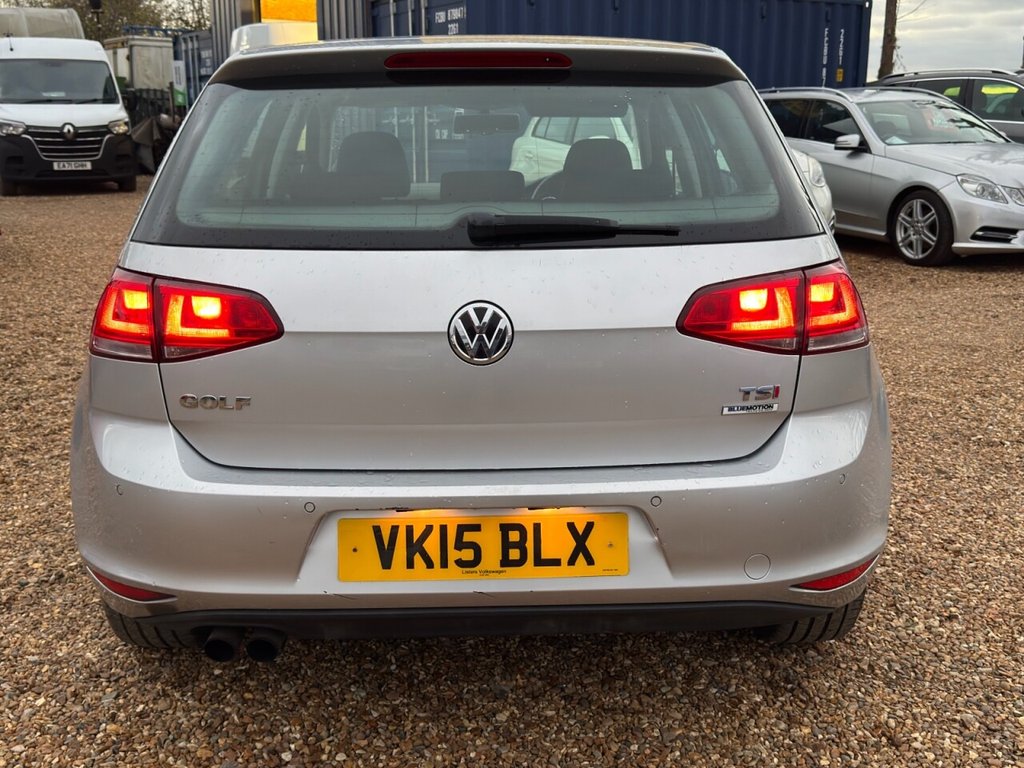 Used Volkswagen Golf 2015 for sale - 76617818: Photo 33
