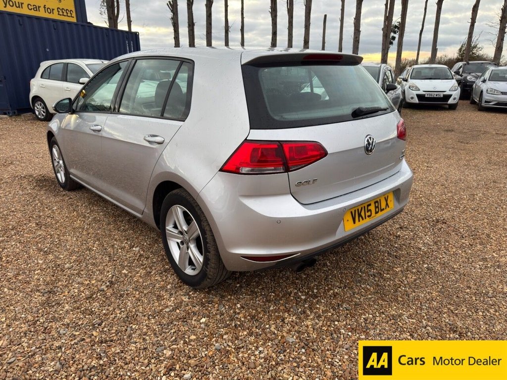 Used Volkswagen Golf 2015 for sale - 76617818: Photo 4