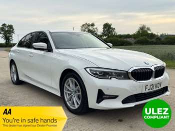 2021 (21) - 2.0 330e 12kWh SE Pro Saloon 4dr Petrol Plug-in Hybrid Auto Euro 6 (s/s) (2