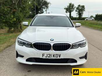 Used BMW 3 Series 2021 for sale - 74959954: Photo