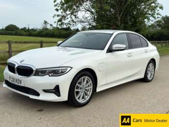 Used BMW 3 Series 2021 for sale - 74959954: Photo