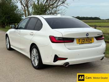 Used BMW 3 Series 2021 for sale - 74959954: Photo