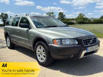 2006 (06) - 2.4 D5 SE 5dr Geartronic [185]