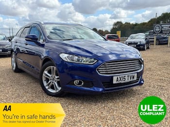 Used Ford Mondeo 2015 for sale - 79608243: Photo