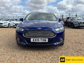 Used Ford Mondeo 2015 for sale - 79608243: Photo