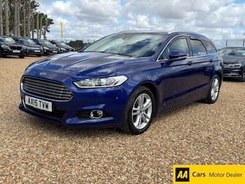 Used Ford Mondeo 2015 for sale - 79608243: Photo