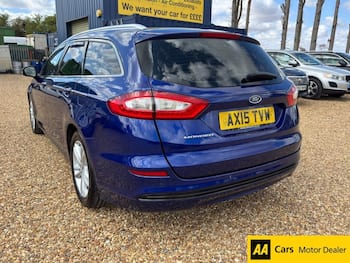 Used Ford Mondeo 2015 for sale - 79608243: Photo