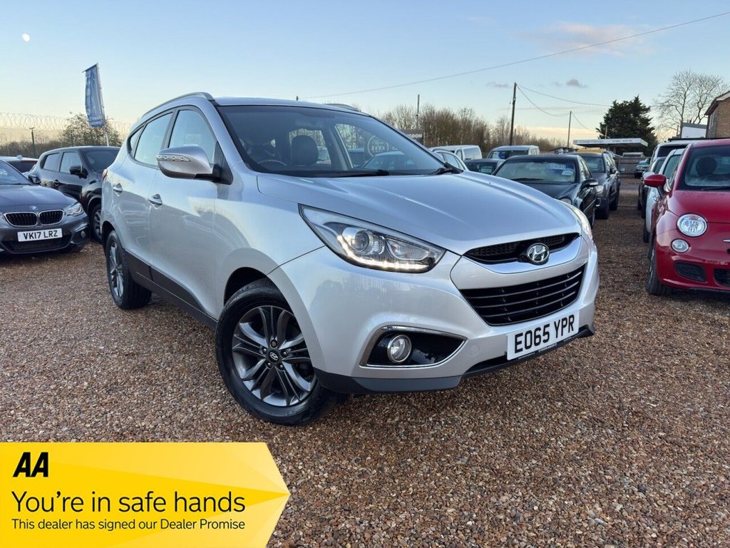 Used Hyundai Ix35 2015 for sale - 76783868: Photo 1