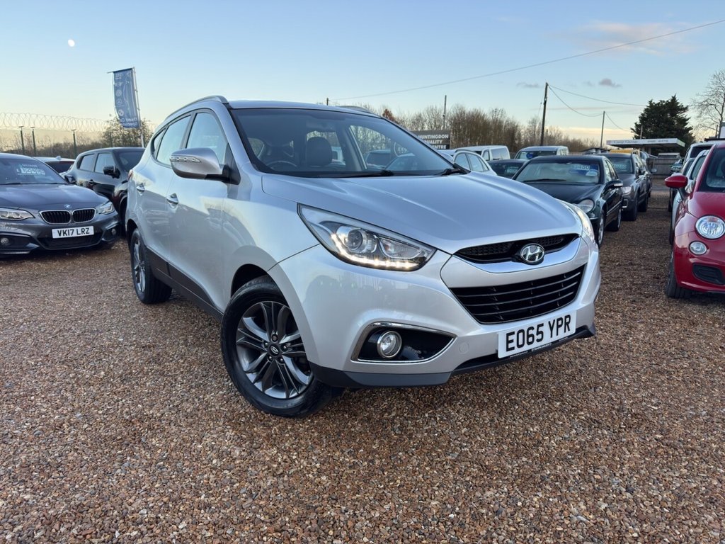 Used Hyundai Ix35 2015 for sale - 76783868: Photo 10