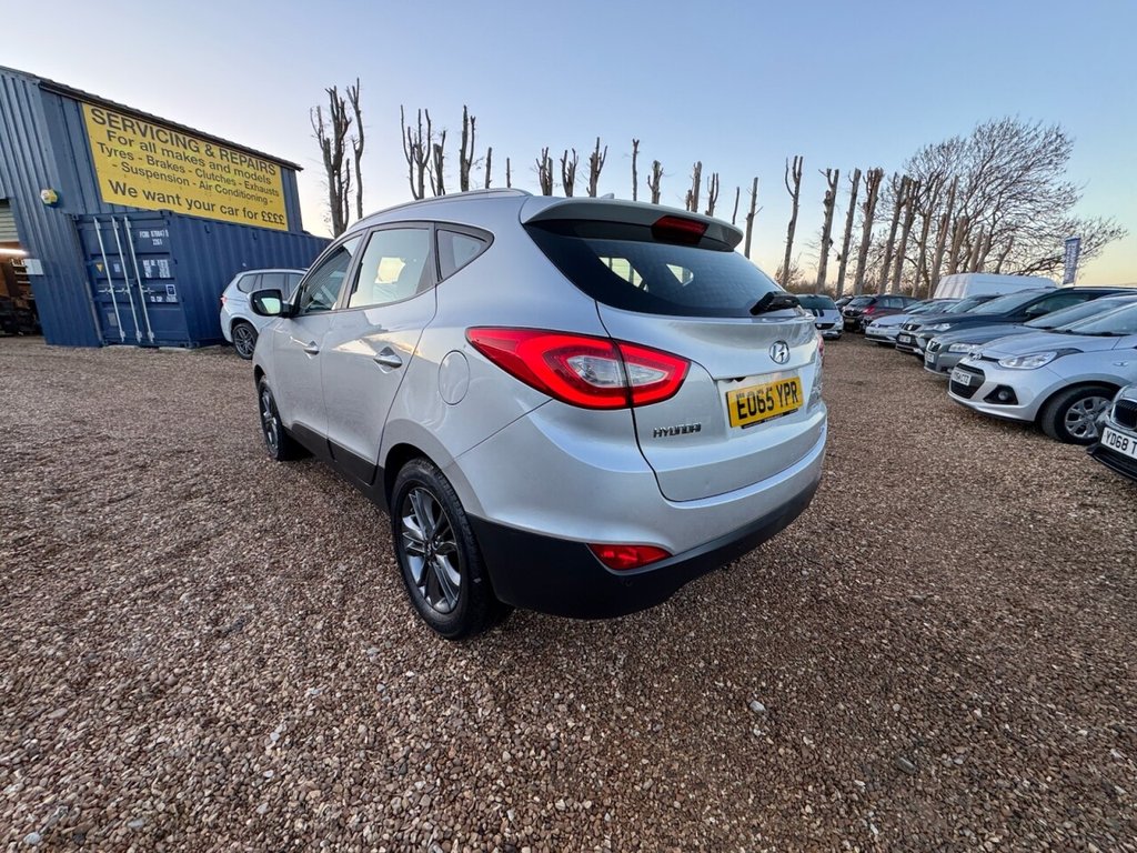 Used Hyundai Ix35 2015 for sale - 76783868: Photo 12