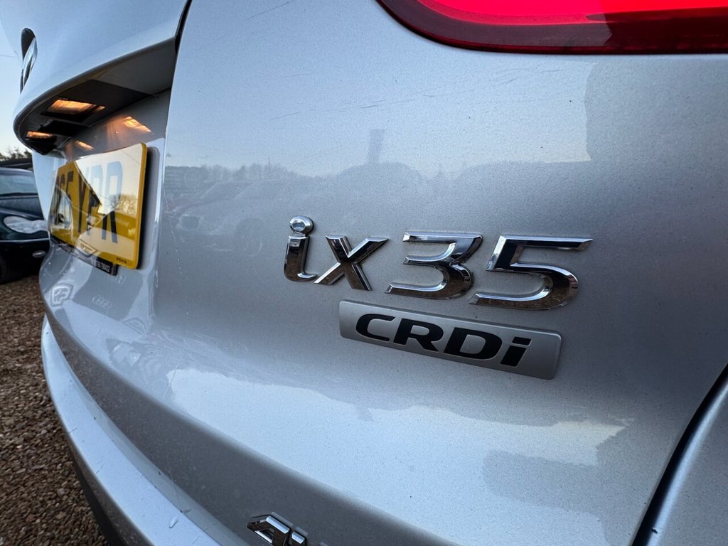 Used Hyundai Ix35 2015 for sale - 76783868: Photo 13