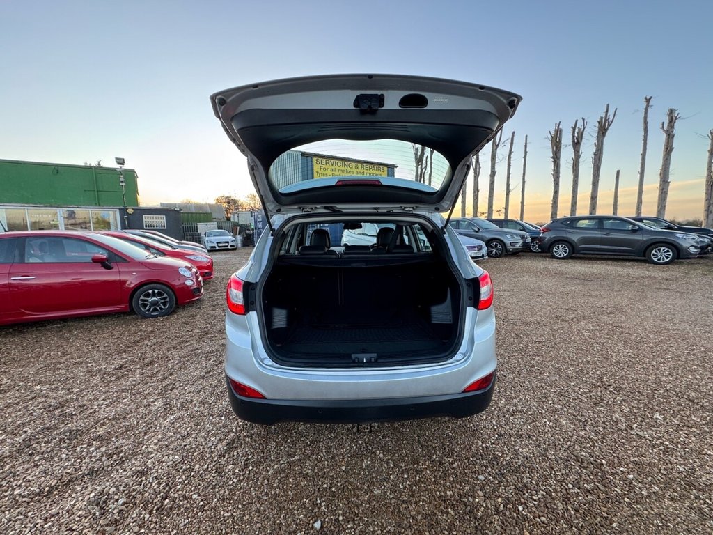 Used Hyundai Ix35 2015 for sale - 76783868: Photo 16