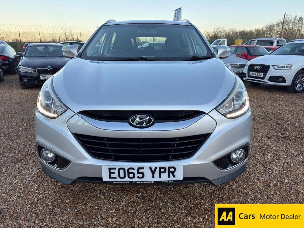 Used Hyundai Ix35 2015 for sale - 76783868: Photo 2