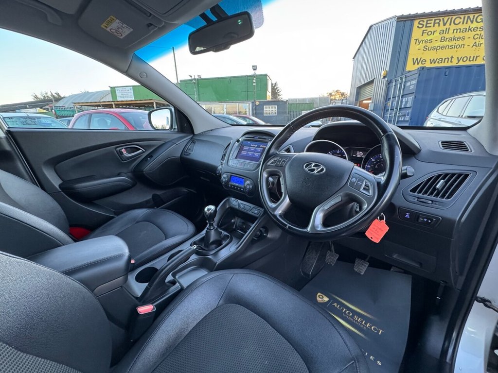 Used Hyundai Ix35 2015 for sale - 76783868: Photo 22