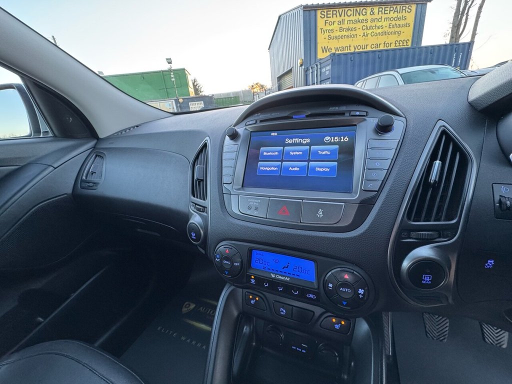 Used Hyundai Ix35 2015 for sale - 76783868: Photo 25