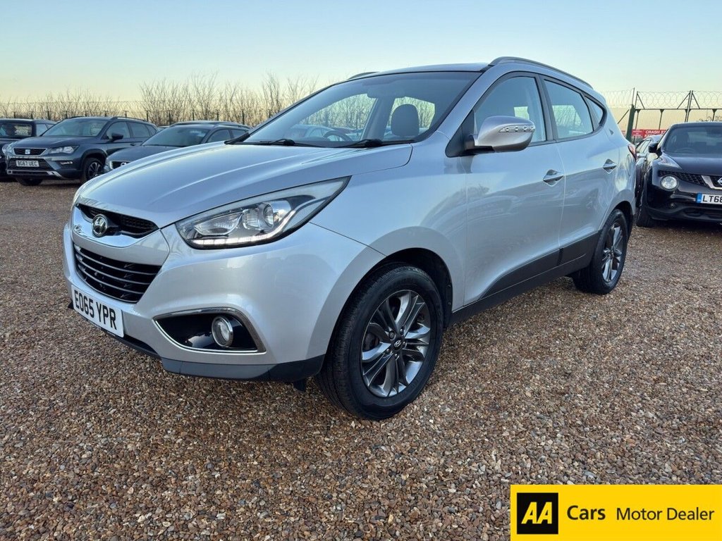 Used Hyundai Ix35 2015 for sale - 76783868: Photo 3