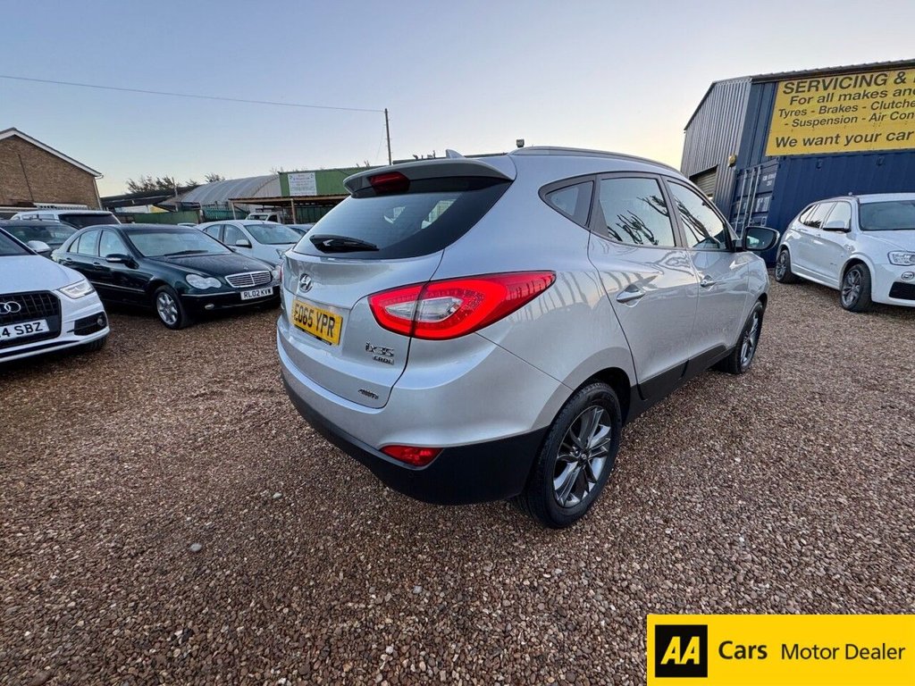 Used Hyundai Ix35 2015 for sale - 76783868: Photo 4