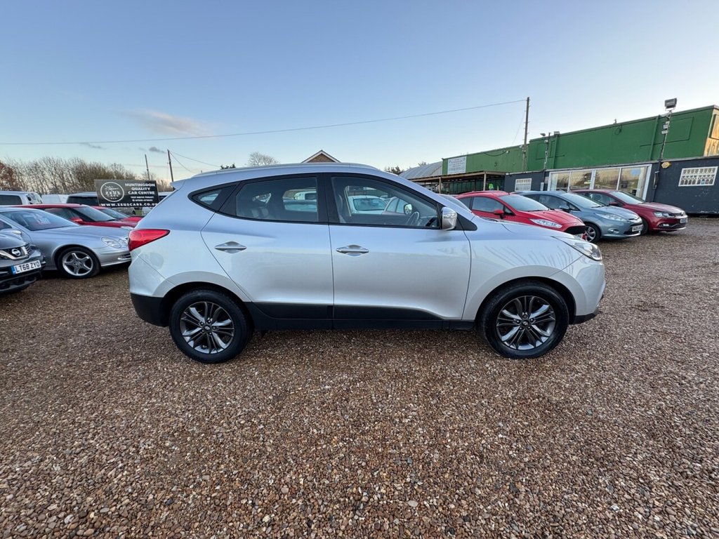 Used Hyundai Ix35 2015 for sale - 76783868: Photo 6