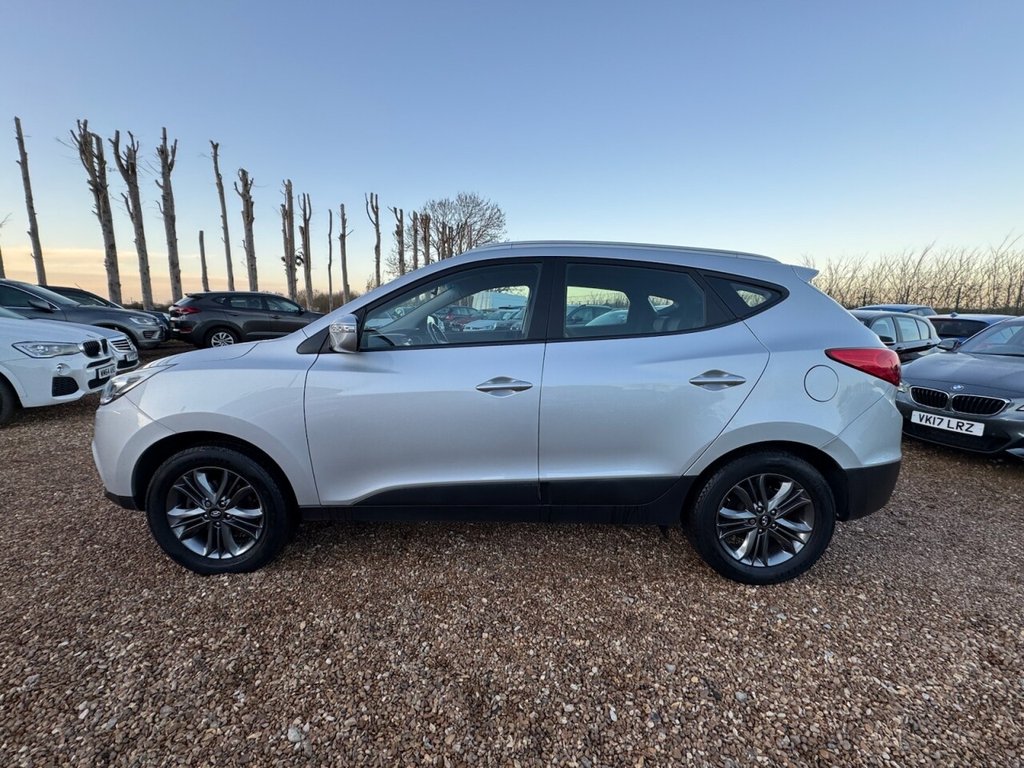 Used Hyundai Ix35 2015 for sale - 76783868: Photo 8