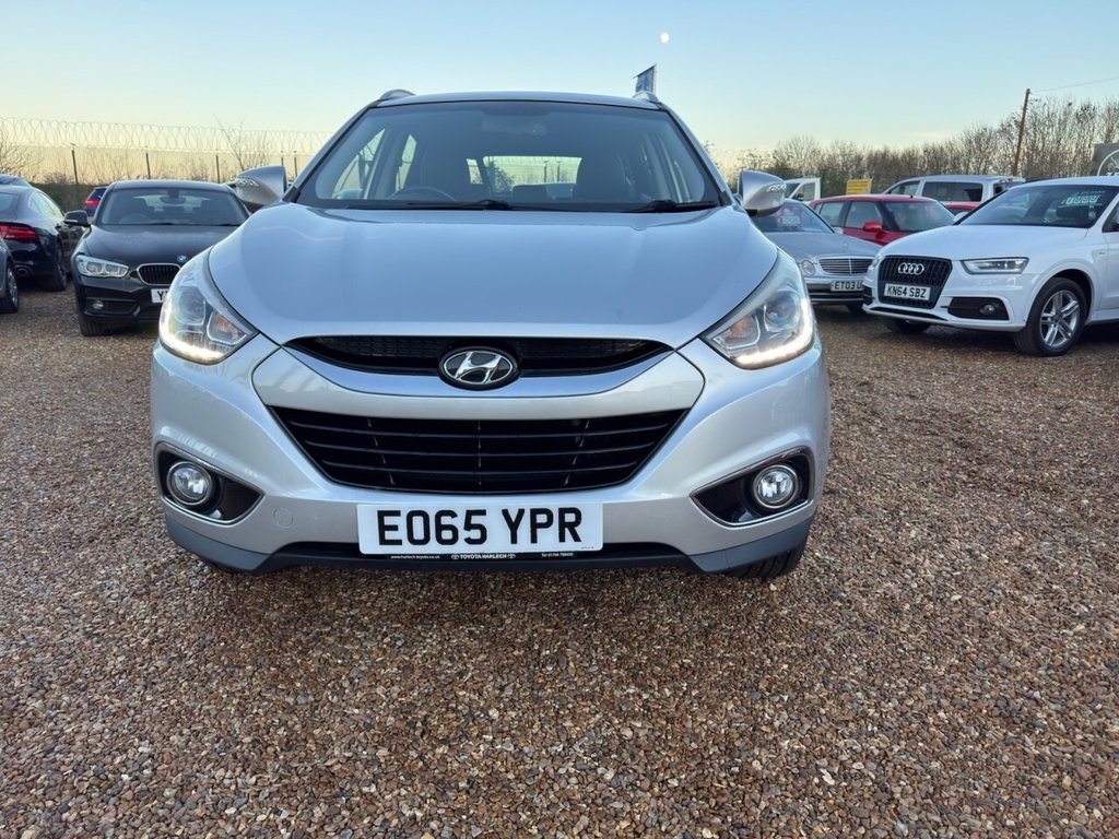 Used Hyundai Ix35 2015 for sale - 76783868: Photo 9